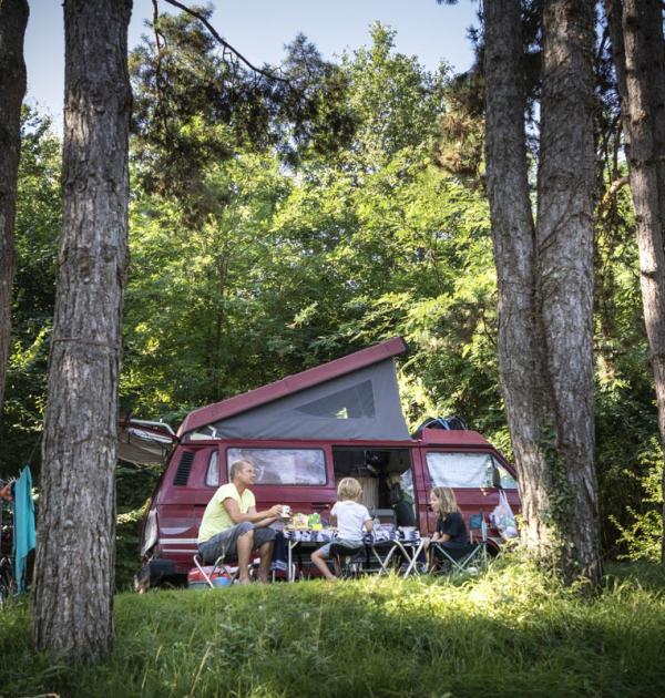 Hoofdfoto Camping Huttopia Sarlat