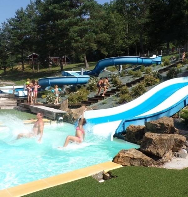 Hoofdfoto Camping Les Trois Sources