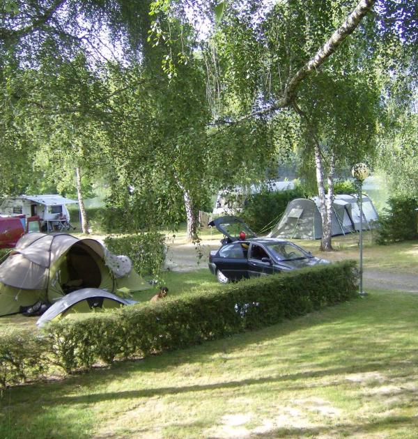 Hoofdfoto Camping Du Viaduc, Le Rouget Pers