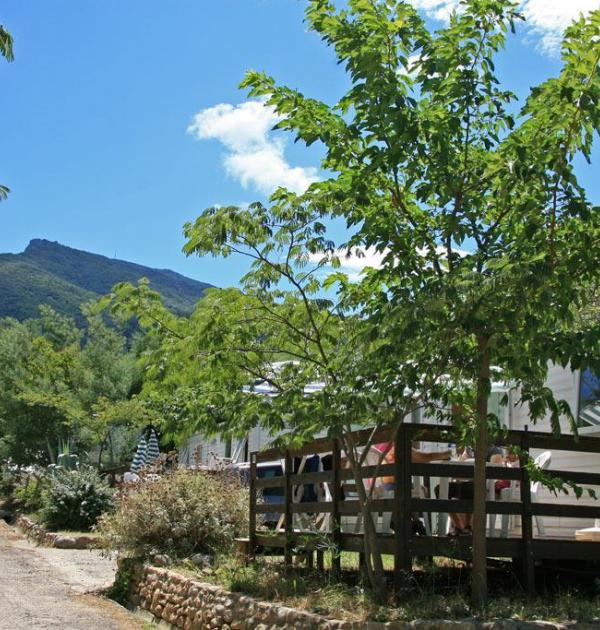 Hoofdfoto Camping Les Albères