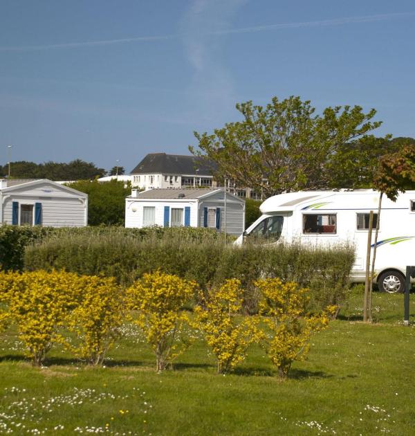 Hoofdfoto Camping Le Mat