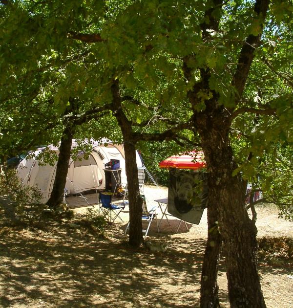 Hoofdfoto Camping De Valsaintes