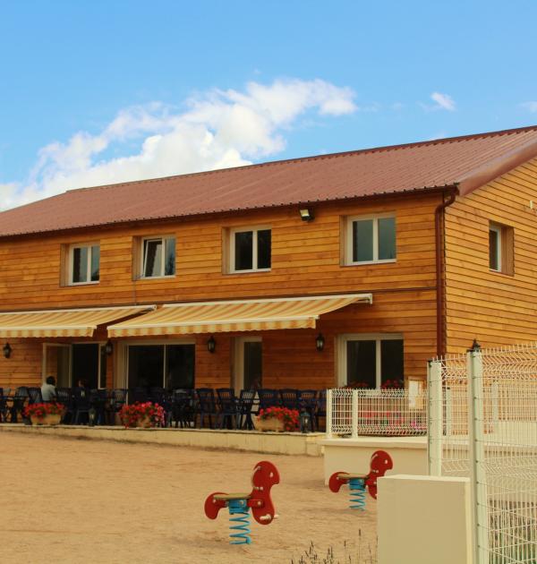 Hoofdfoto Camping Les Pinasses