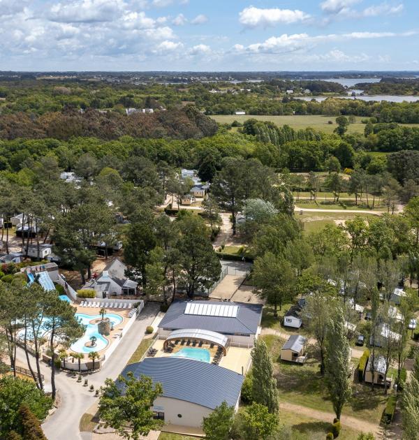 Hoofdfoto Romanée - Camping Le Fort Espagnol