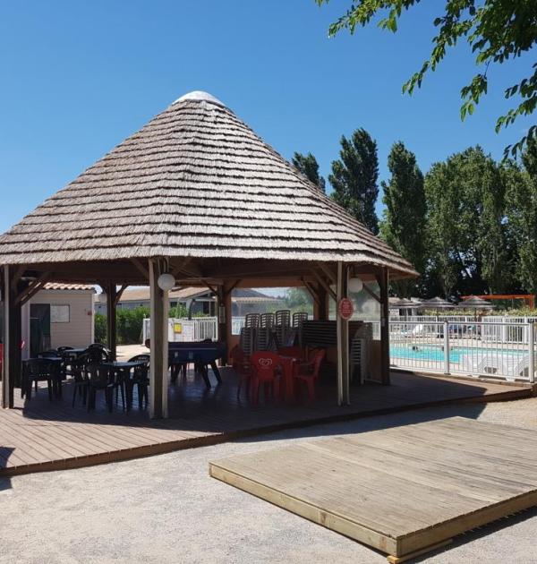 Hoofdfoto Flower Camping Le Fou Du Roi