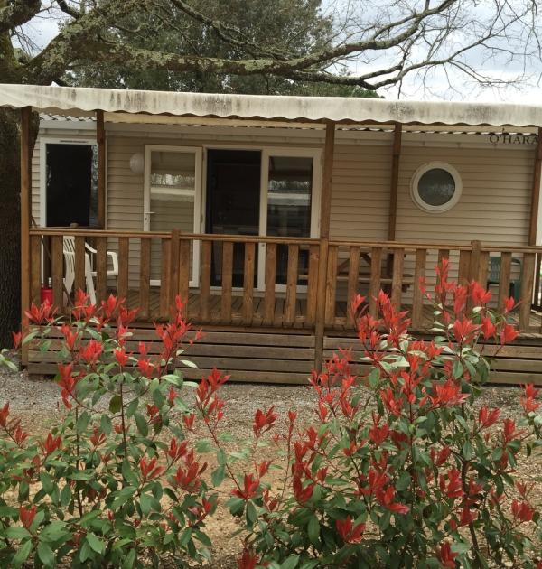 Hoofdfoto Camping Les Cigales, Berrias-et-casteljau