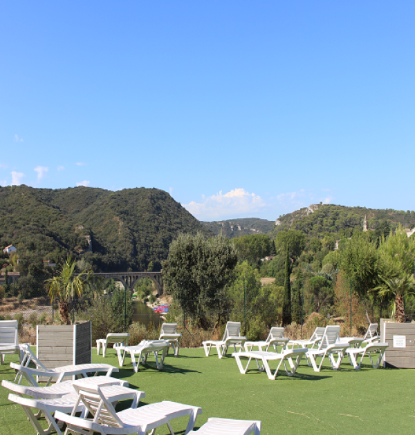 Hoofdfoto Camping Le Barralet