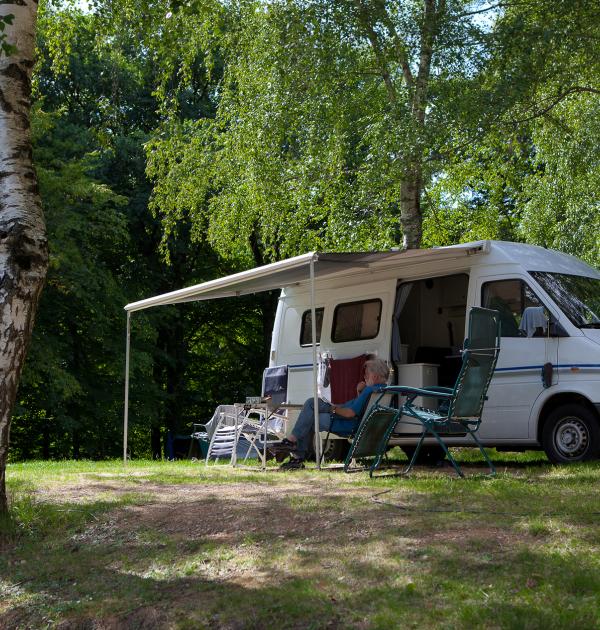 Hoofdfoto Camping L'étang De La Fougeraie