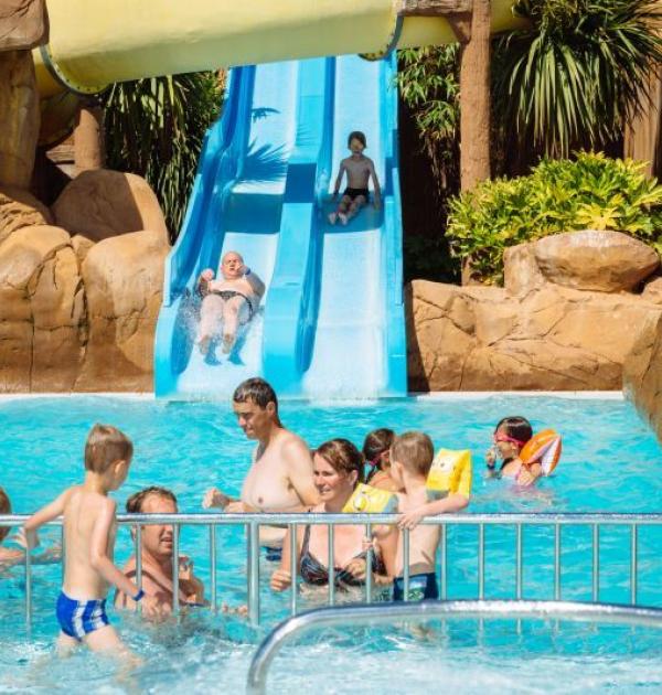 Hoofdfoto Chadotel Camping L'océano D'or
