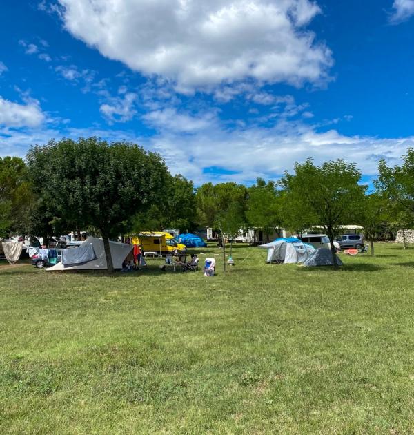 Hoofdfoto Camping Le Bardou