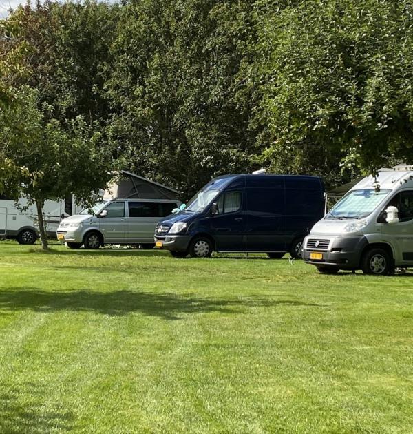 Hoofdfoto Natuurkampeerterrein Robersum