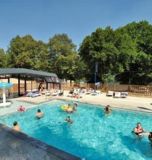 Hoofdfoto Flower Camping La Plage