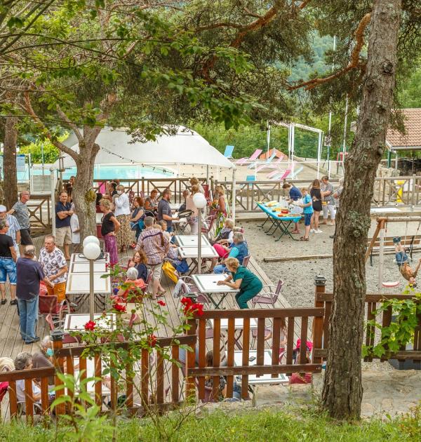Hoofdfoto Camping Le Champ Long