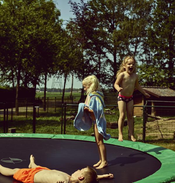 Hoofdfoto Camping Midden Drenthe