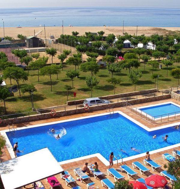 Hoofdfoto Camping Del Mar