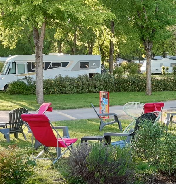 Hoofdfoto Camping La Venise Verte