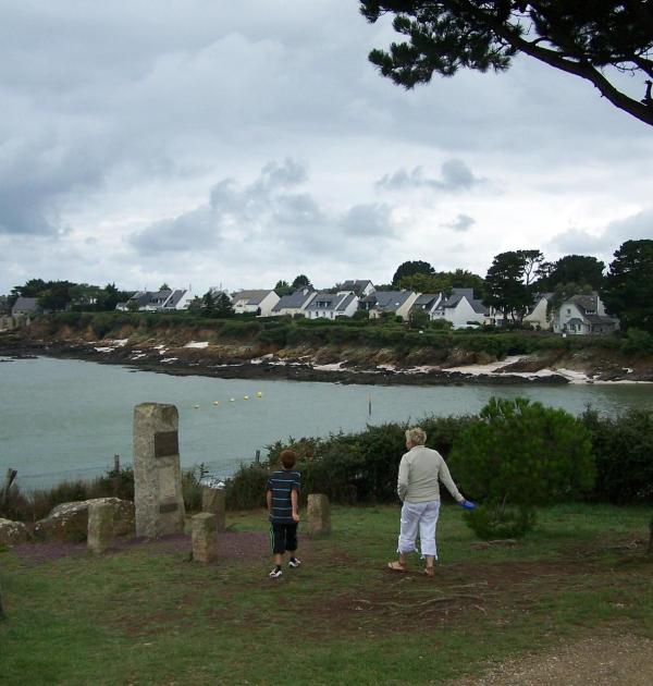 Hoofdfoto Camping De Kernéjeune