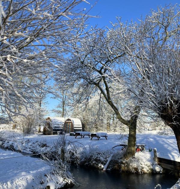 Hoofdfoto Natuurkampeerterrein Singel