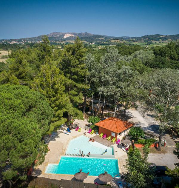 Hoofdfoto Camping La Tour De France