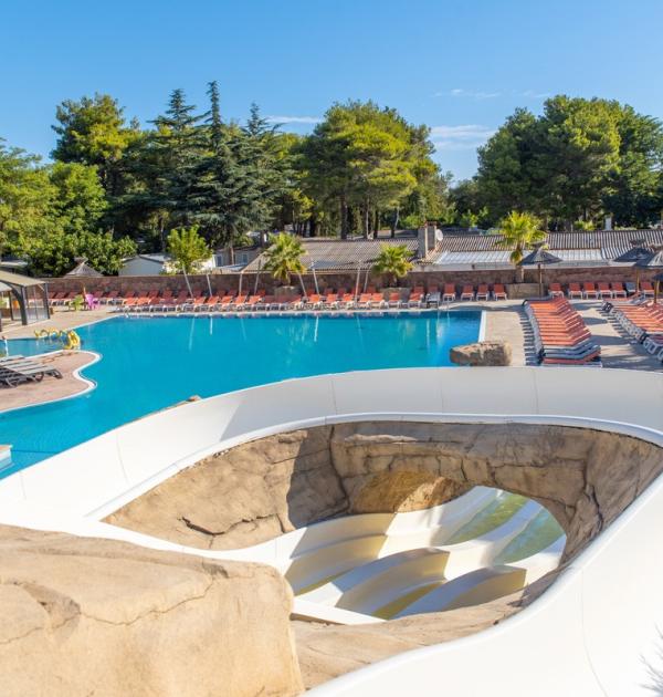 Hoofdfoto Camping Club Ms Le Littoral