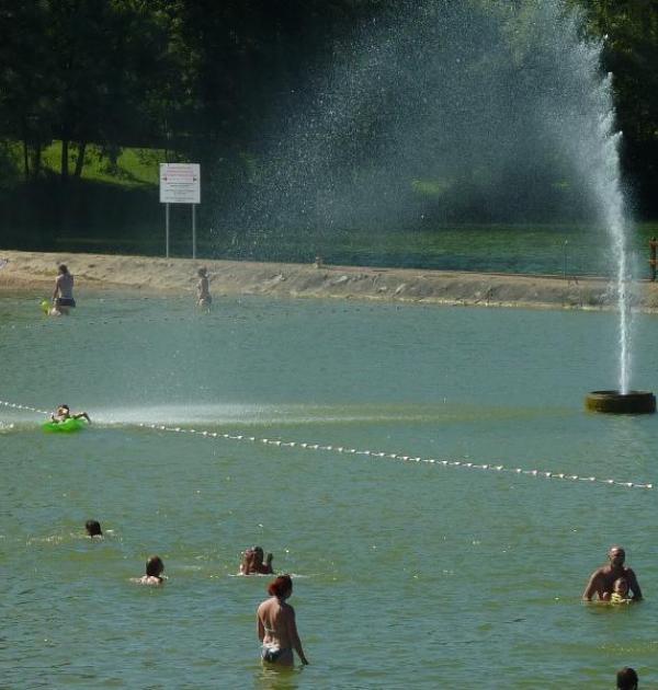 Hoofdfoto Camping Du Lac, Cormoranche-sur-saône