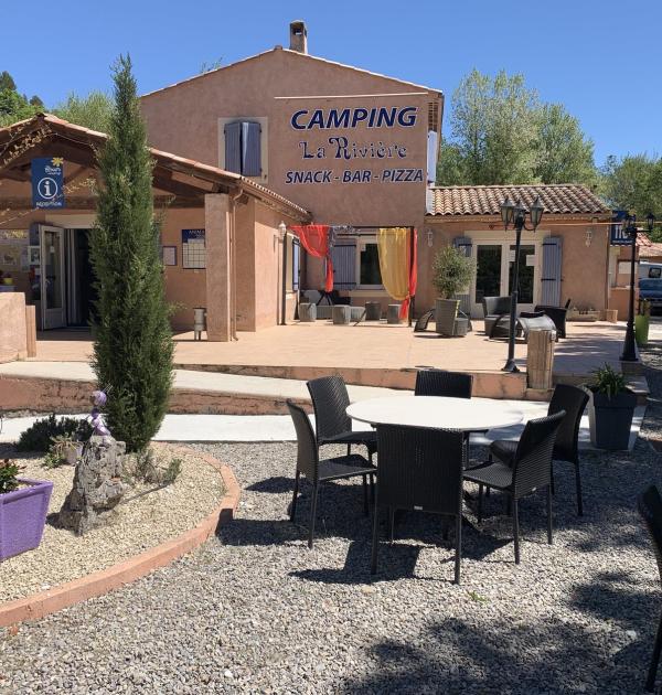 Hoofdfoto Flower Camping La Riviere