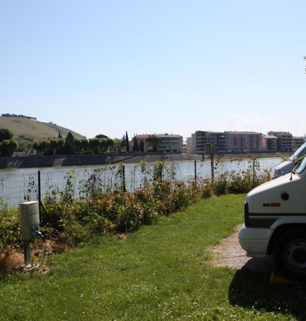 Hoofdfoto Camping Le Rhône