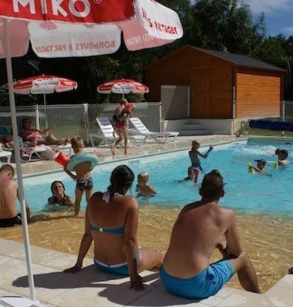 Hoofdfoto Camping Des Alouettes