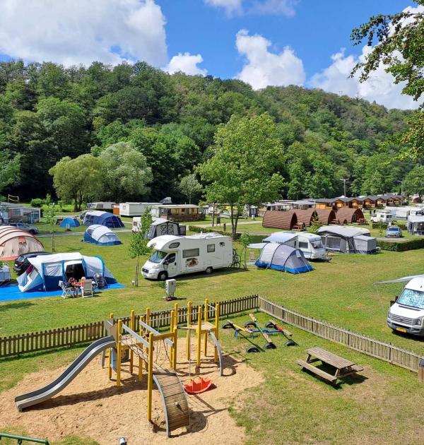 Hoofdfoto Camping Kautenbach