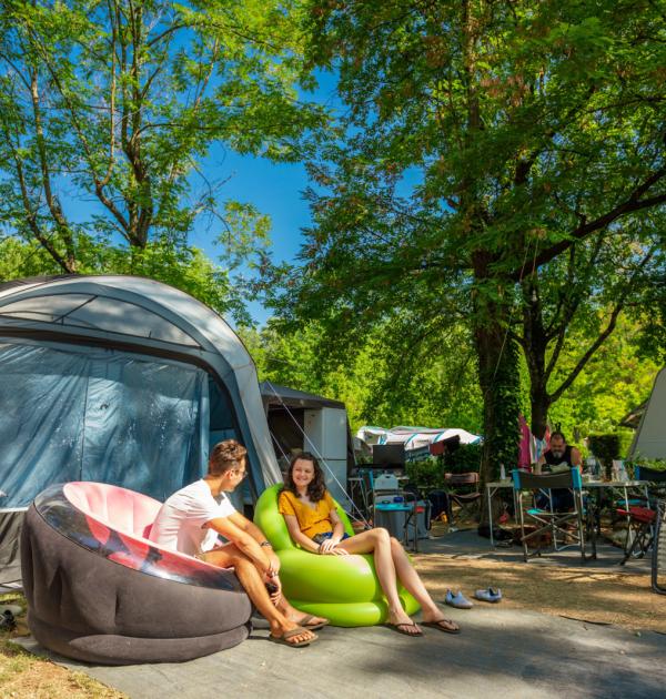 Hoofdfoto Camping Les Plans