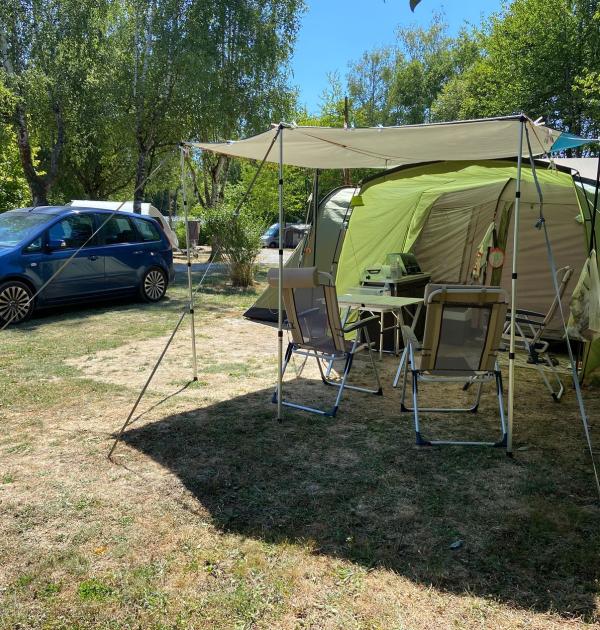 Hoofdfoto Camping Les Bouleaux, Vilsberg