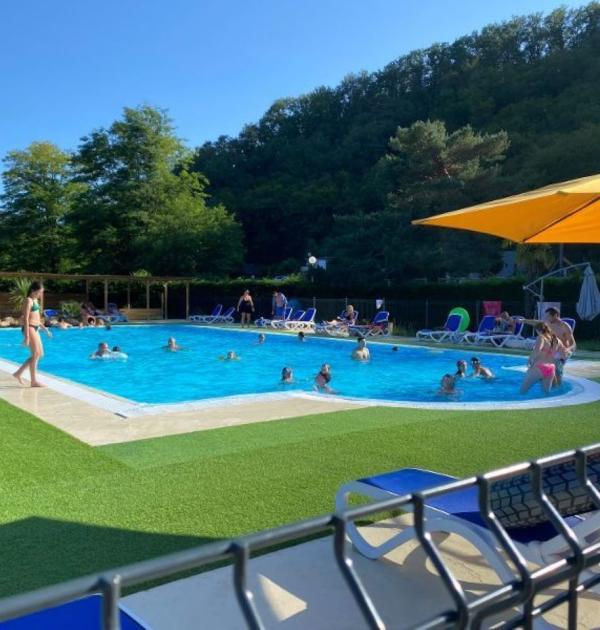 Hoofdfoto Camping L'écho Du Malpas