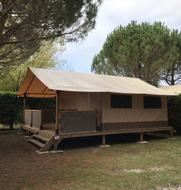 Hoofdfoto Camping La Chesnays