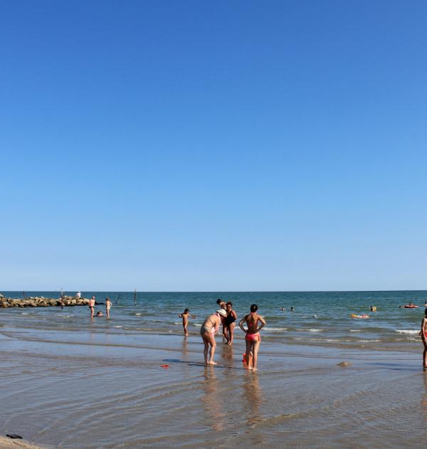 Hoofdfoto Camping Parco Capraro