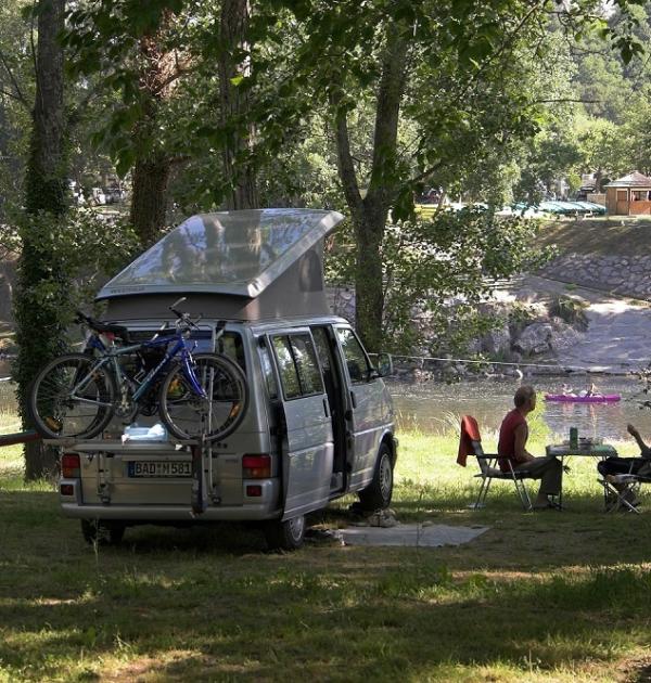 Hoofdfoto Camping Le Clapas