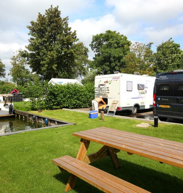 Hoofdfoto Recreatiepark Aalsmeer