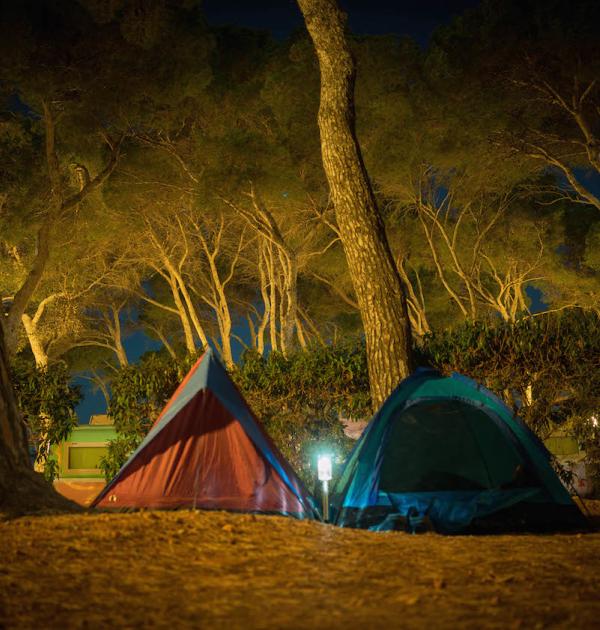 Hoofdfoto Camping La Playa Ibiza