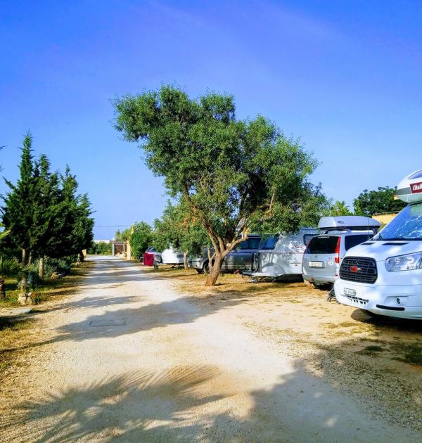 Hoofdfoto Camping Lilybeo Village