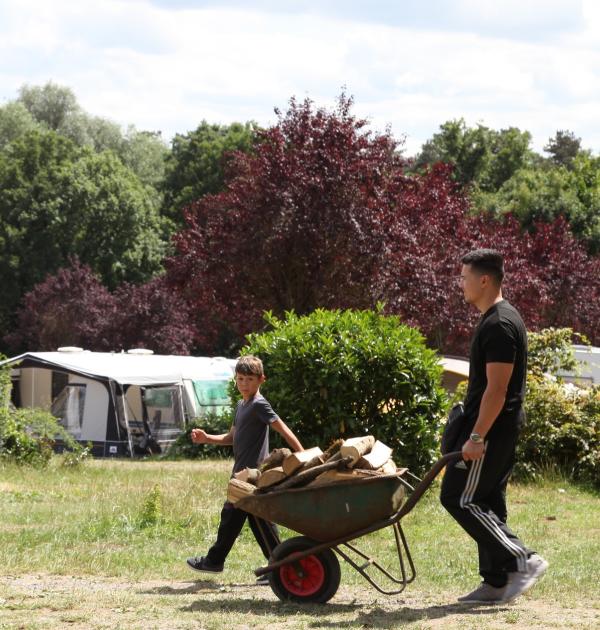 Hoofdfoto Camping Le Roptai