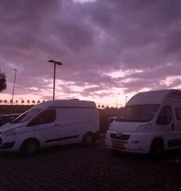 Hoofdfoto Parking Skandinavienkai