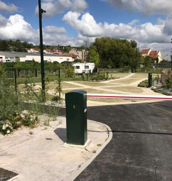 Hoofdfoto Air de camping car Épernay