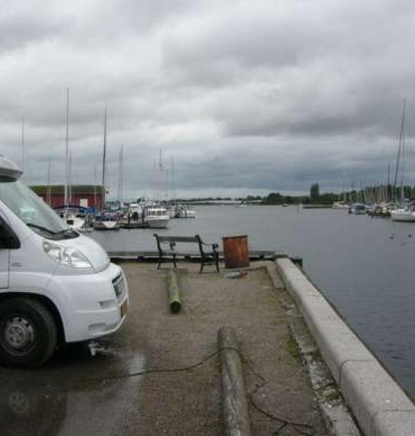 Hoofdfoto Skælskør Havn