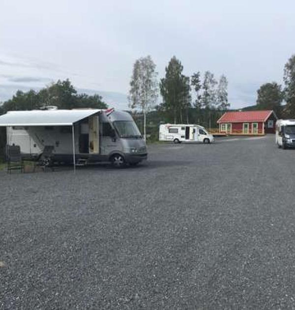 Hoofdfoto Ställplats Gällstasjon