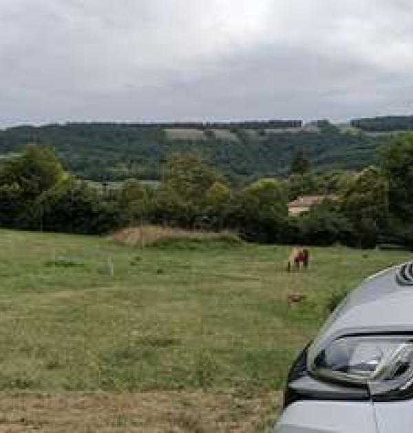 Hoofdfoto Domaine de Jacouly