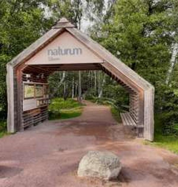 Hoofdfoto Naturum Tåkern parking