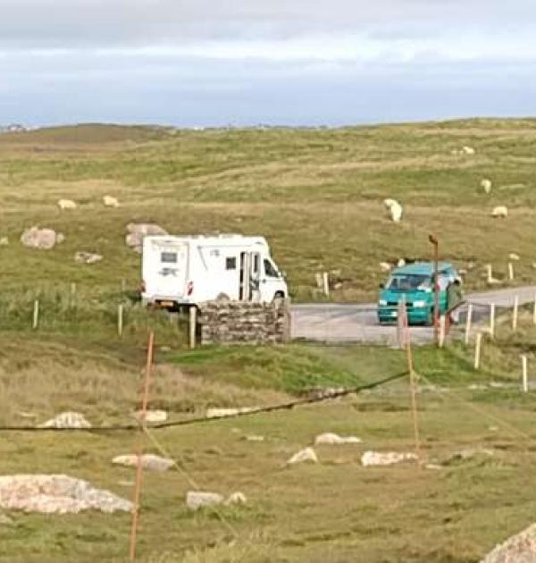 Hoofdfoto Parking Annagh Head