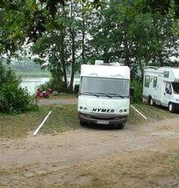 Hoofdfoto Wohnmobilstellplatz am Südensee