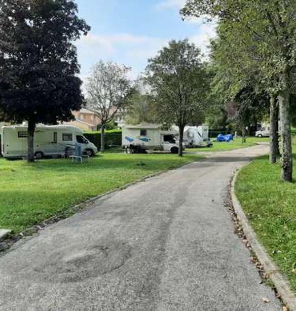 Hoofdfoto Camping de mon Village de Bonneville