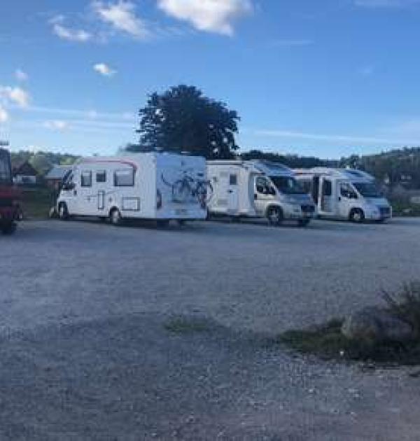 Hoofdfoto Parking Lickershamn