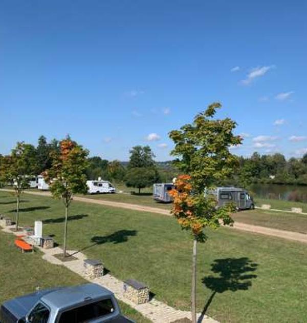 Hoofdfoto Wohnmobilhafen Bischberg